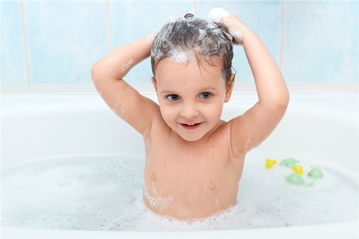 Jak wybrać szampon dla dzieci